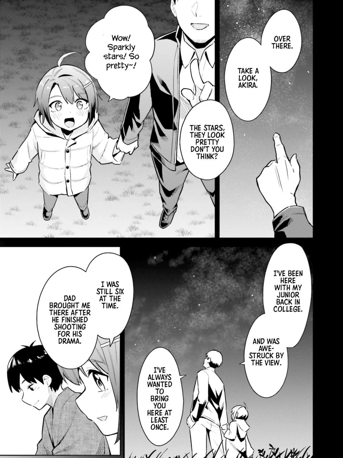 She Was Actually My Stepsister Chapter 22 page 49 - 