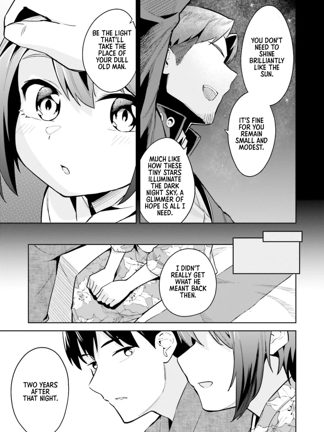 She Was Actually My Stepsister Chapter 22 page 57 - 