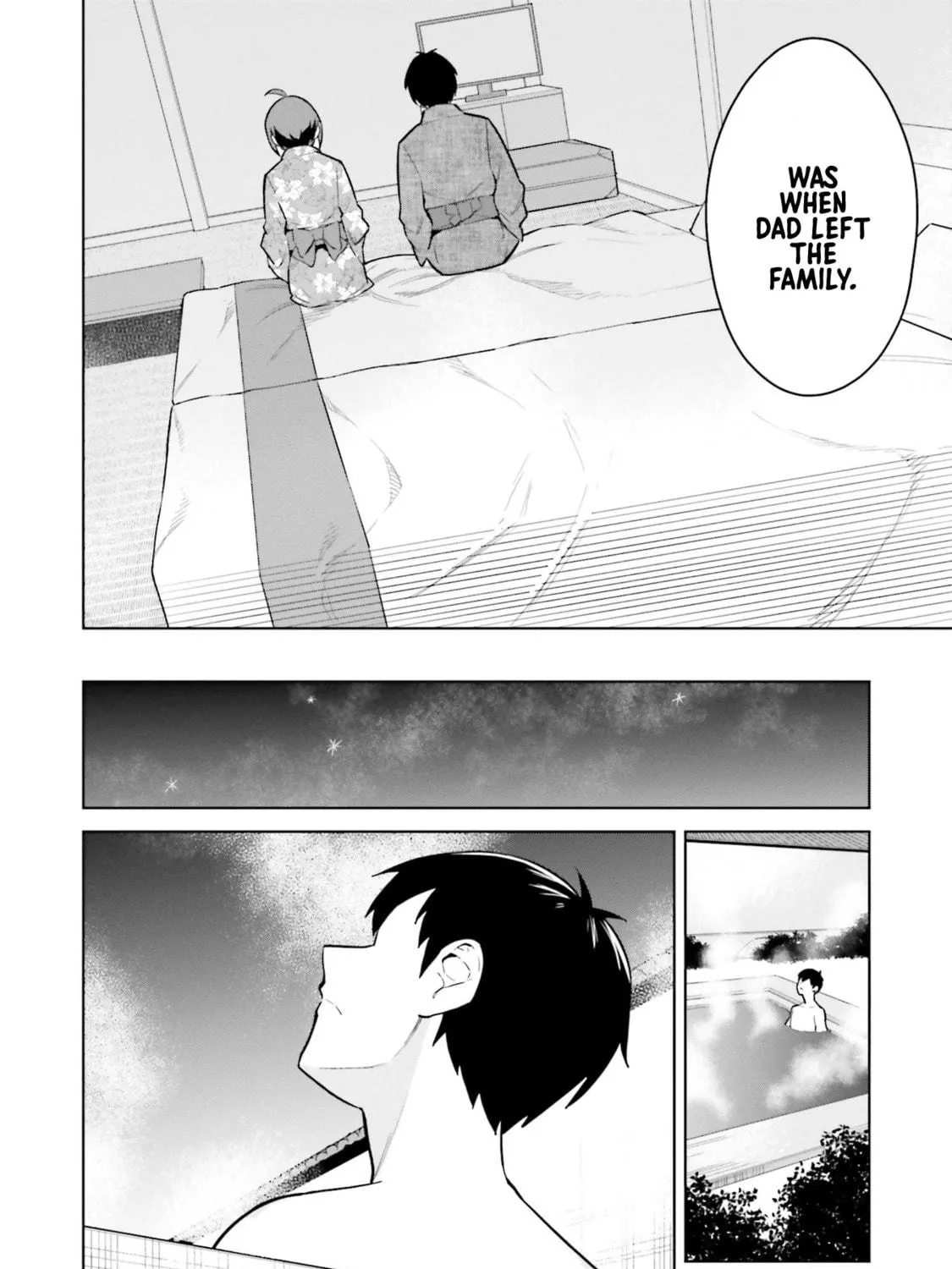 She Was Actually My Stepsister Chapter 22 page 59 - 