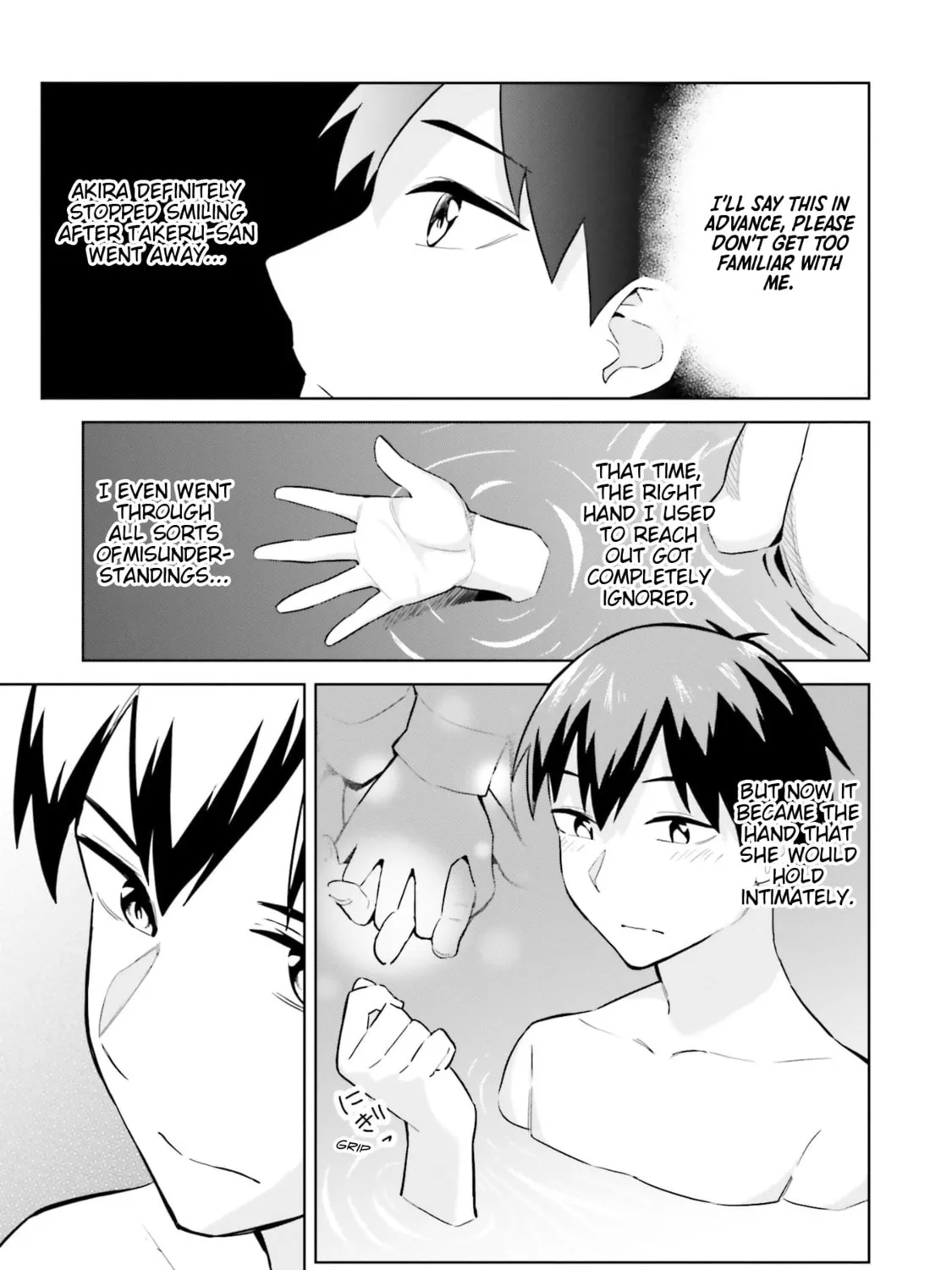 She Was Actually My Stepsister Chapter 22 page 61 - 