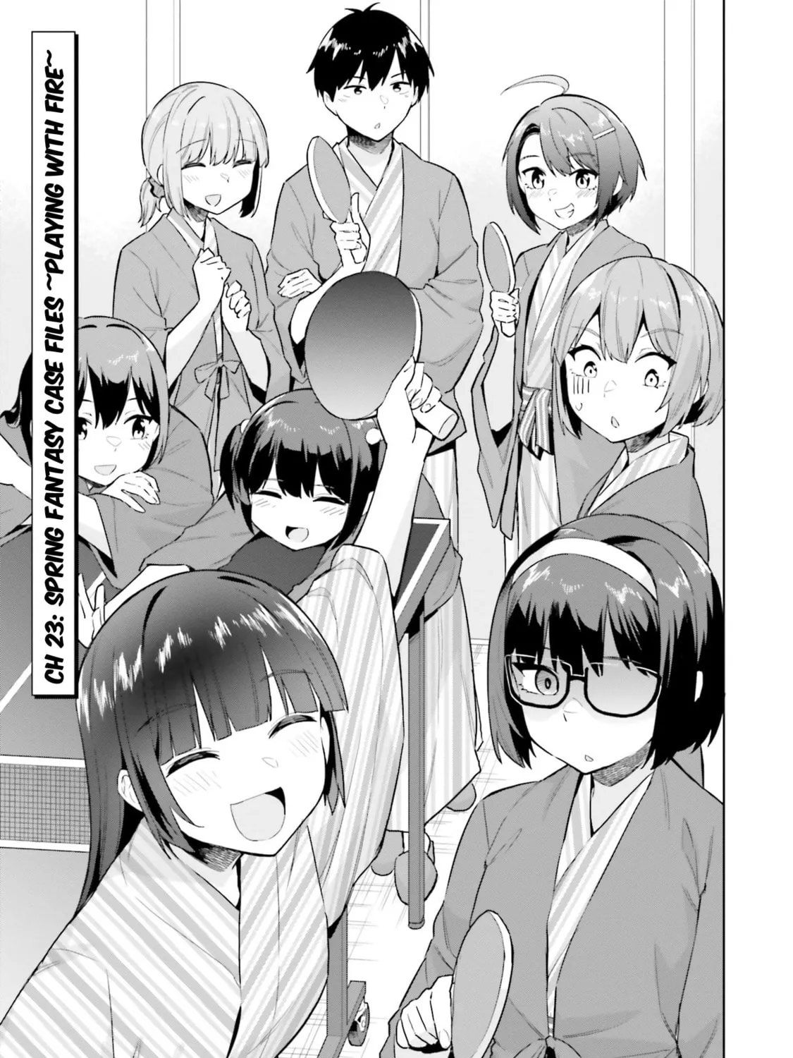 She Was Actually My Stepsister Chapter 23 page 1 - 