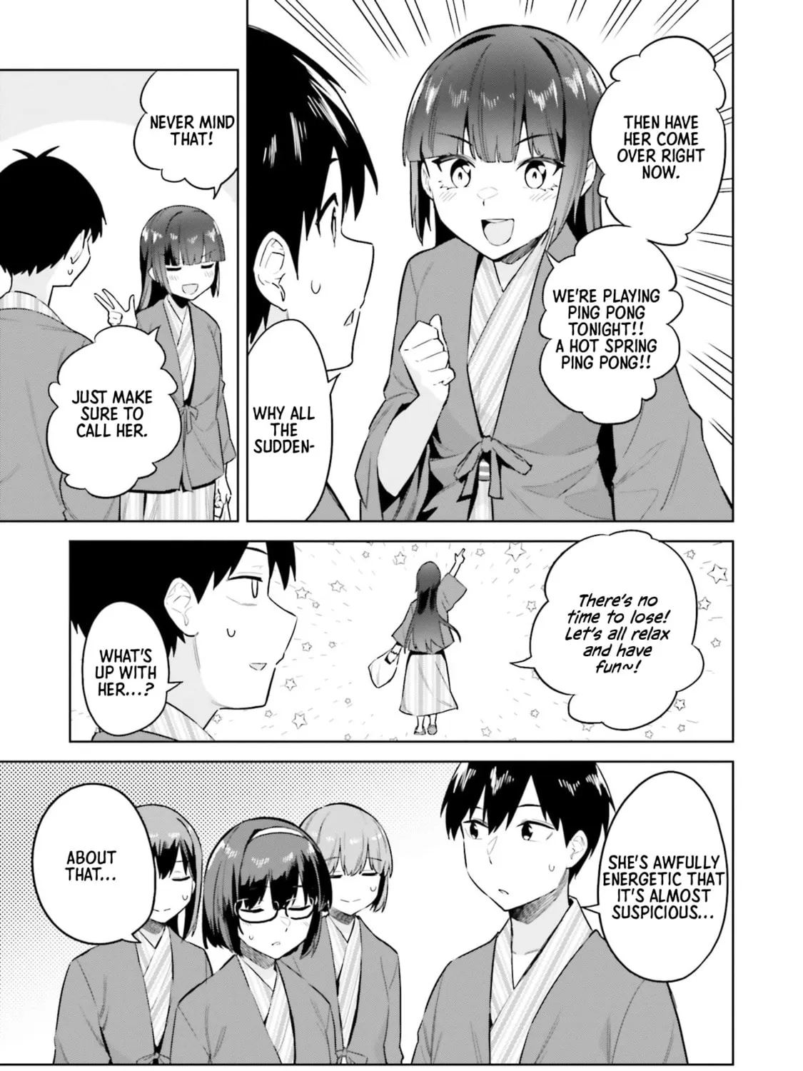 She Was Actually My Stepsister Chapter 23 page 13 - 