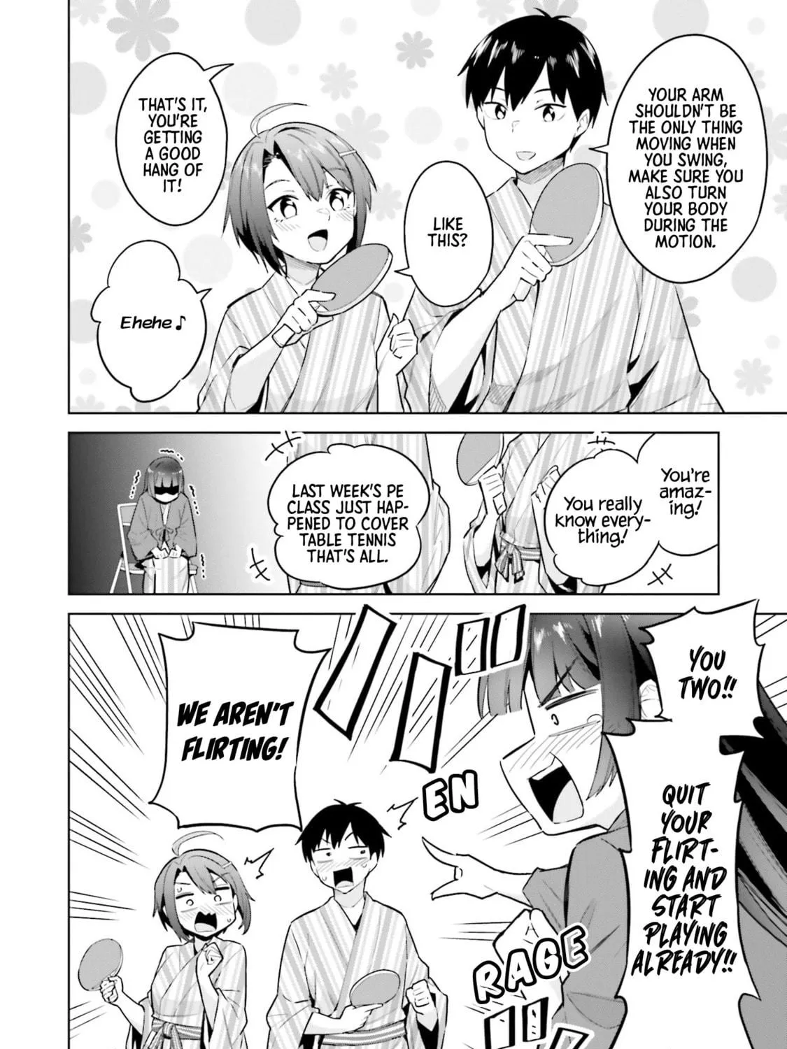 She Was Actually My Stepsister Chapter 23 page 19 - 