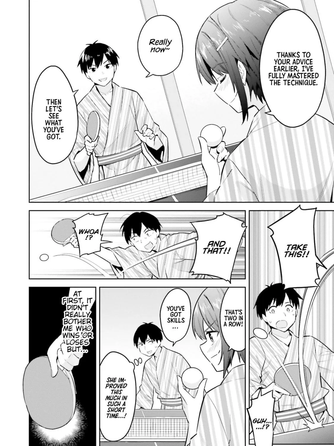 She Was Actually My Stepsister Chapter 23 page 23 - 