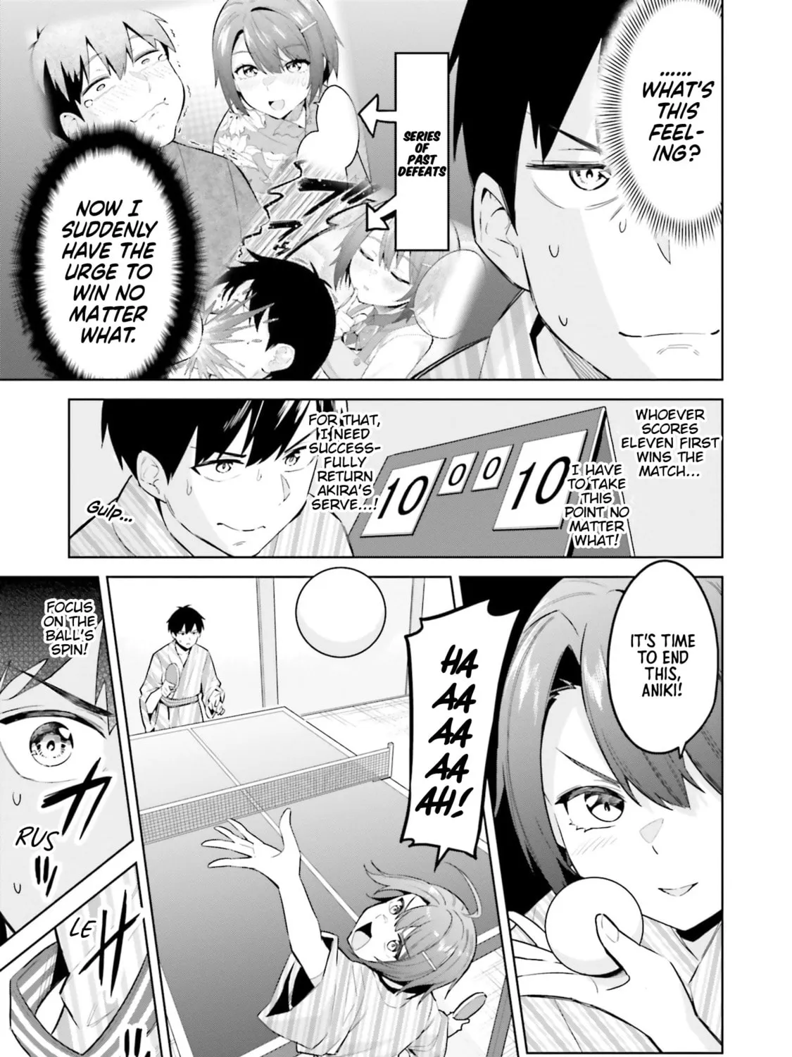 She Was Actually My Stepsister Chapter 23 page 25 - 