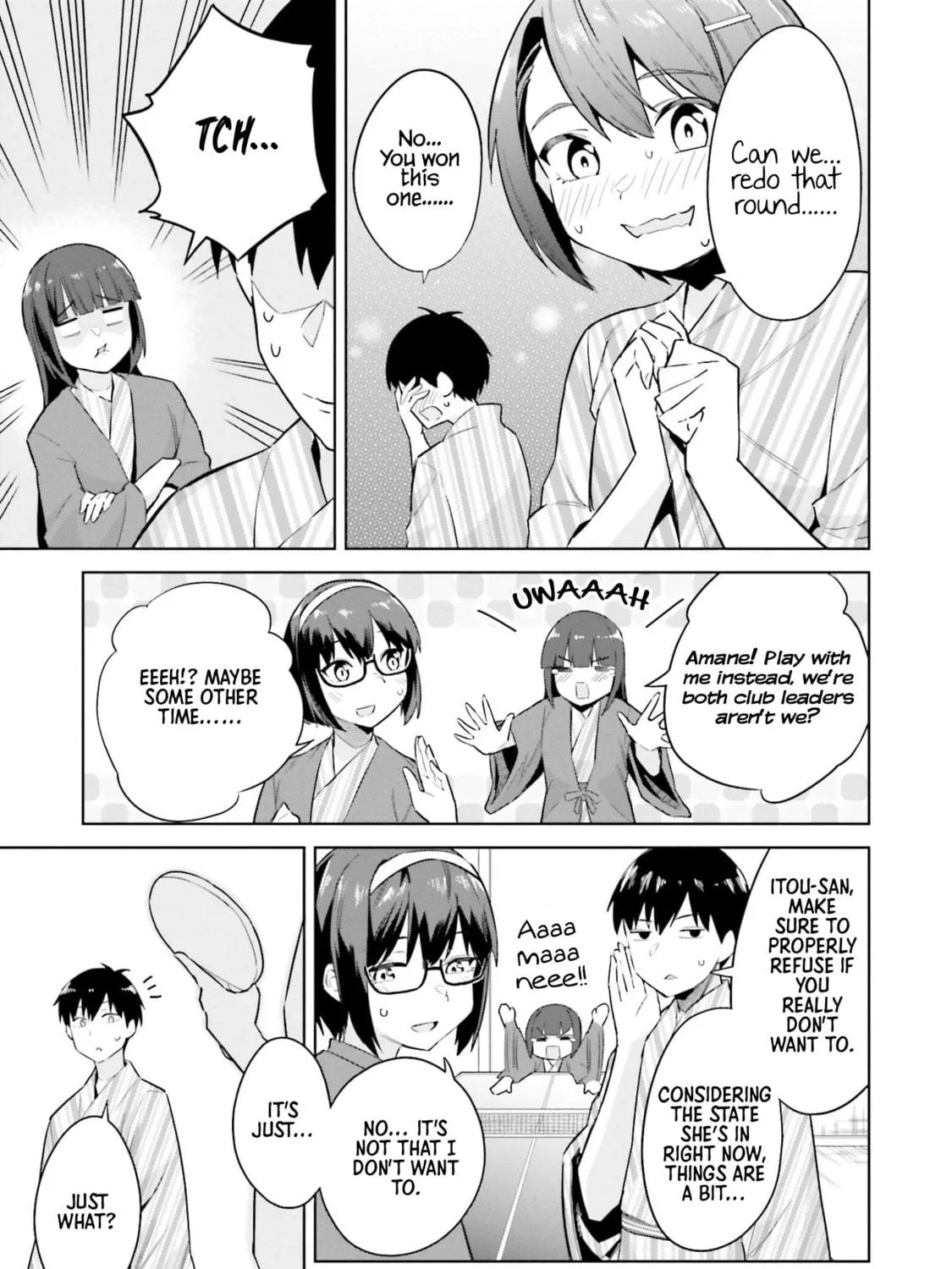 She Was Actually My Stepsister Chapter 23 page 29 - 