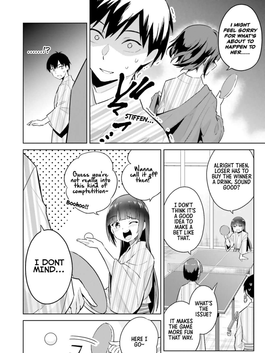 She Was Actually My Stepsister Chapter 23 page 31 - 