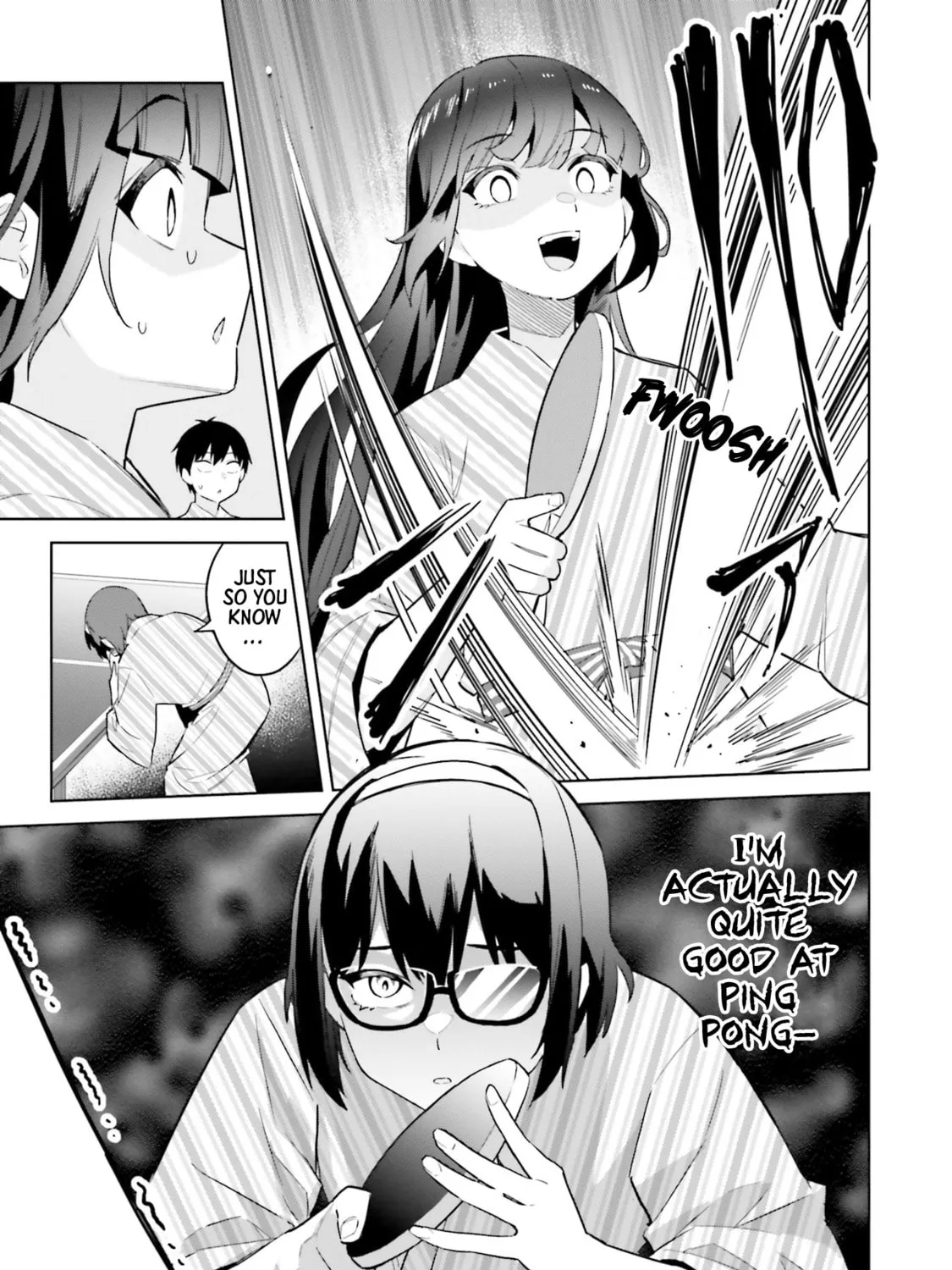 She Was Actually My Stepsister Chapter 23 page 33 - 