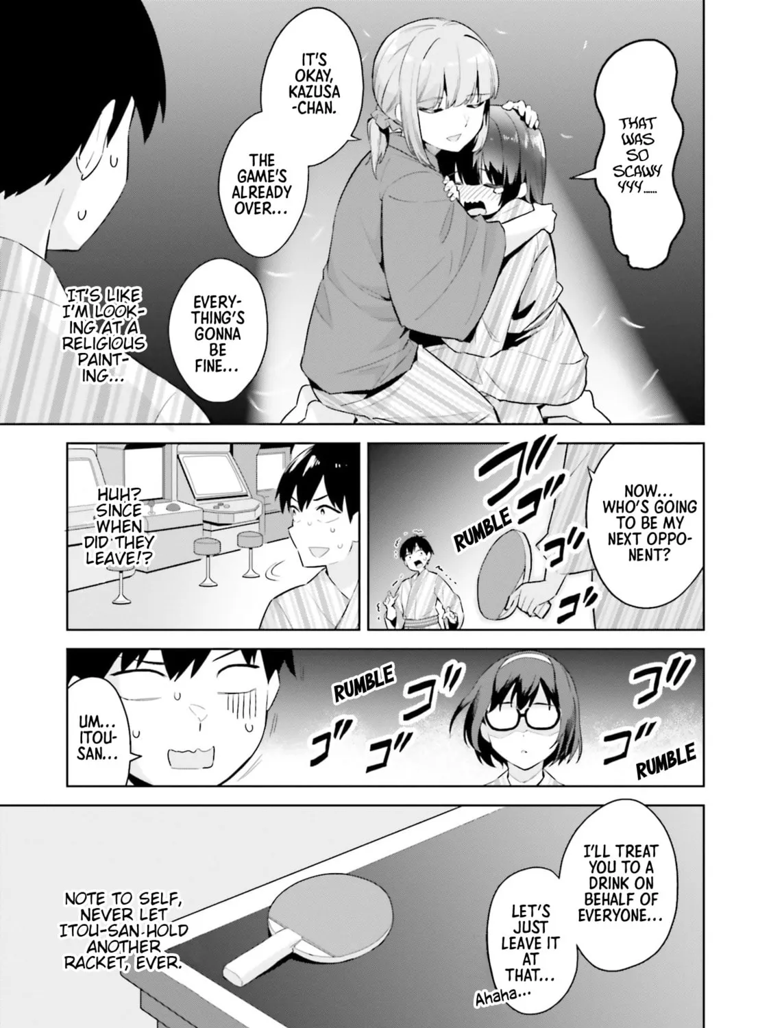 She Was Actually My Stepsister Chapter 23 page 37 - 