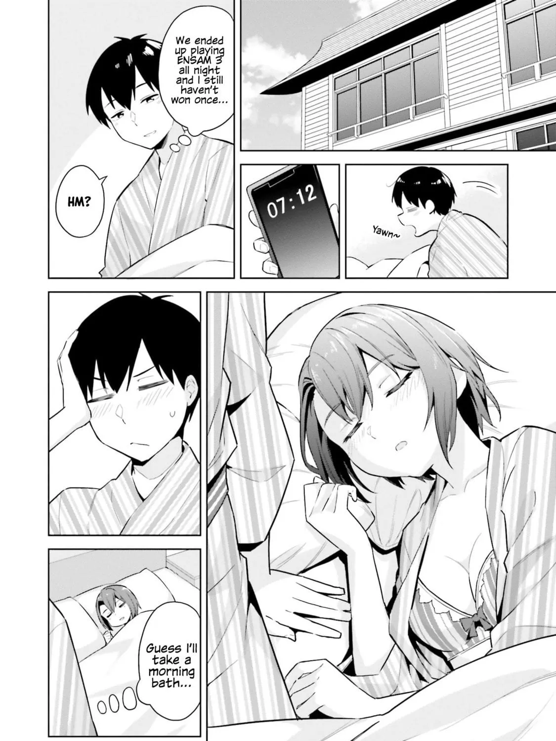 She Was Actually My Stepsister Chapter 23 page 39 - 