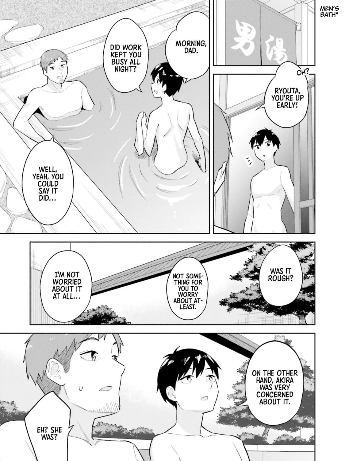 She Was Actually My Stepsister Chapter 23 page 41 - 