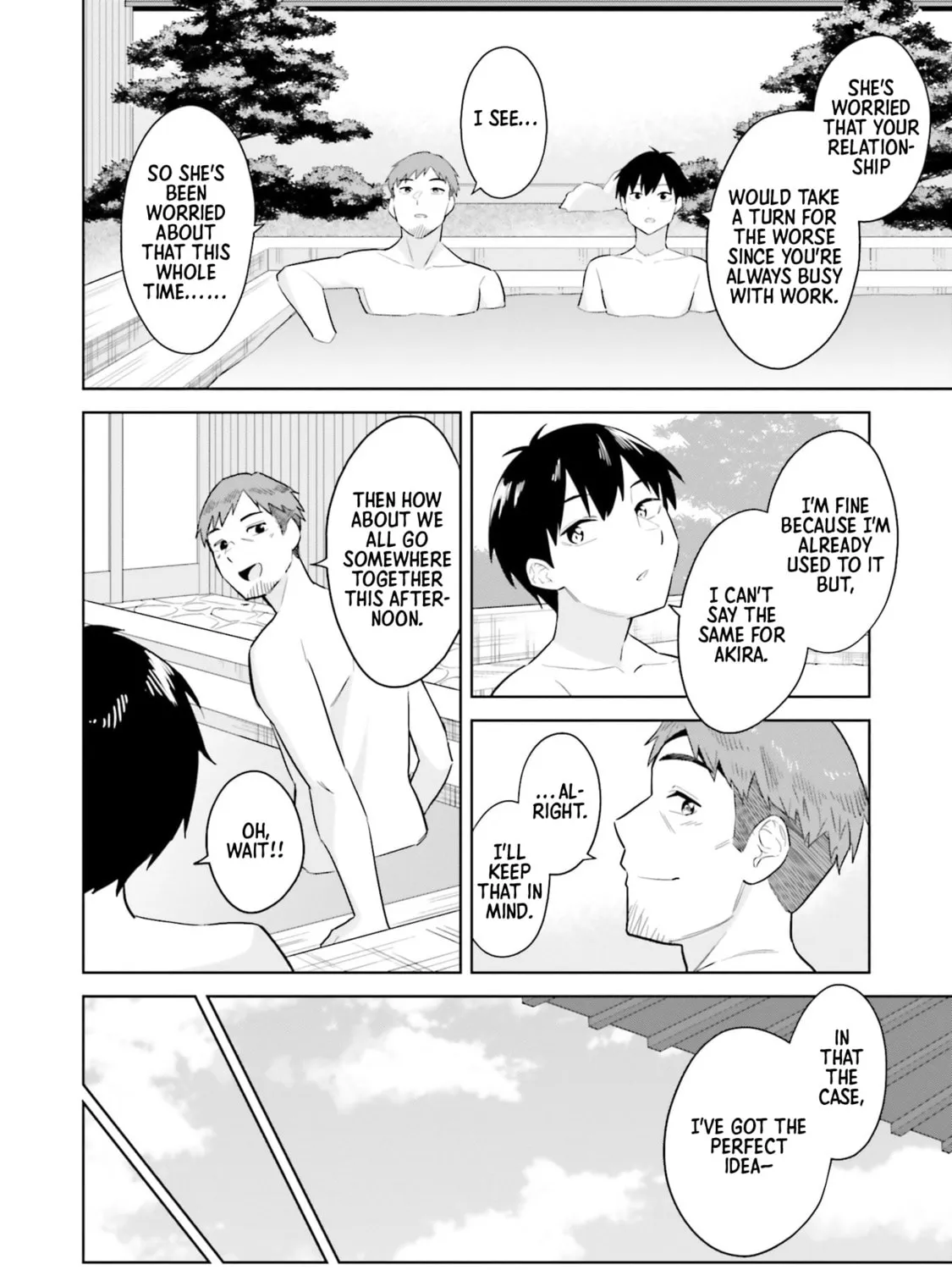 She Was Actually My Stepsister Chapter 23 page 43 - 