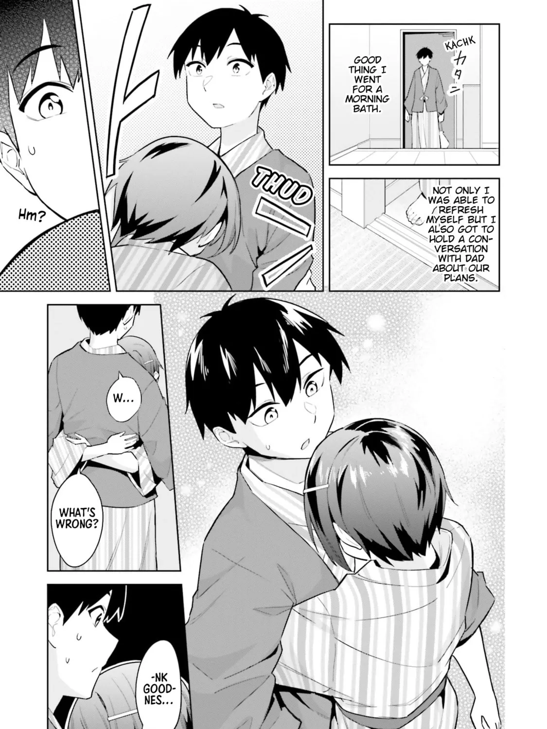 She Was Actually My Stepsister Chapter 23 page 45 - 