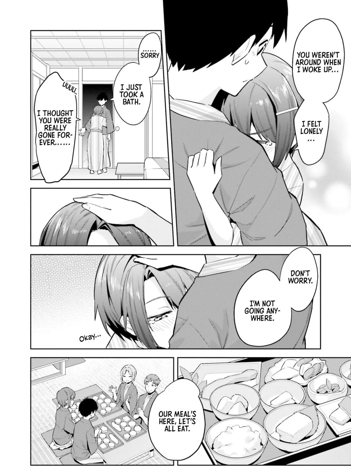 She Was Actually My Stepsister Chapter 23 page 47 - 