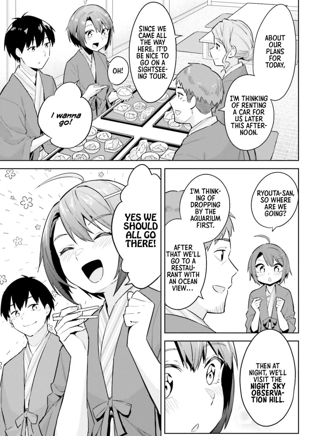 She Was Actually My Stepsister Chapter 23 page 49 - 
