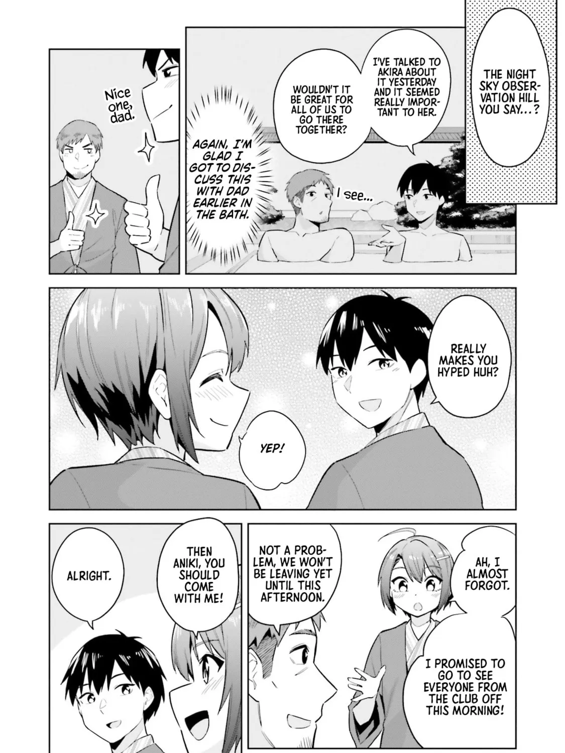 She Was Actually My Stepsister Chapter 23 page 51 - 