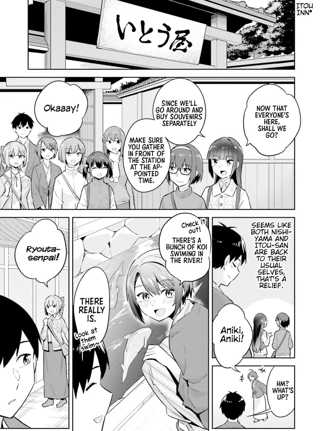 She Was Actually My Stepsister Chapter 23 page 53 - 