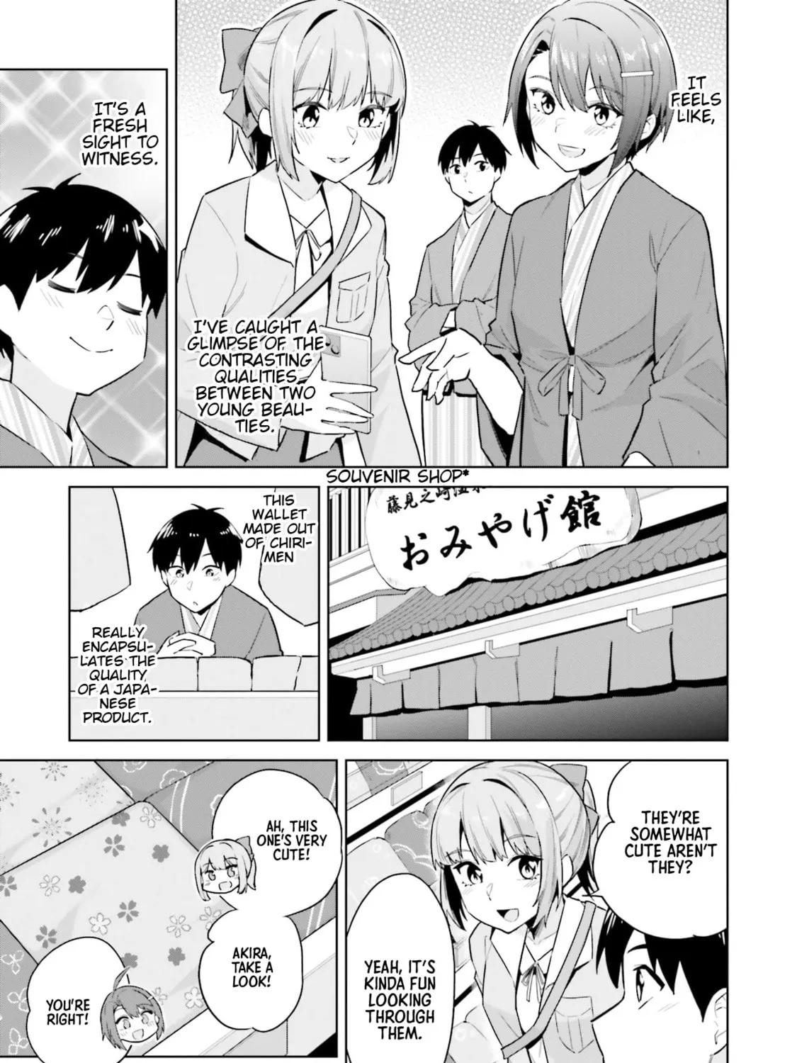 She Was Actually My Stepsister Chapter 23 page 57 - 