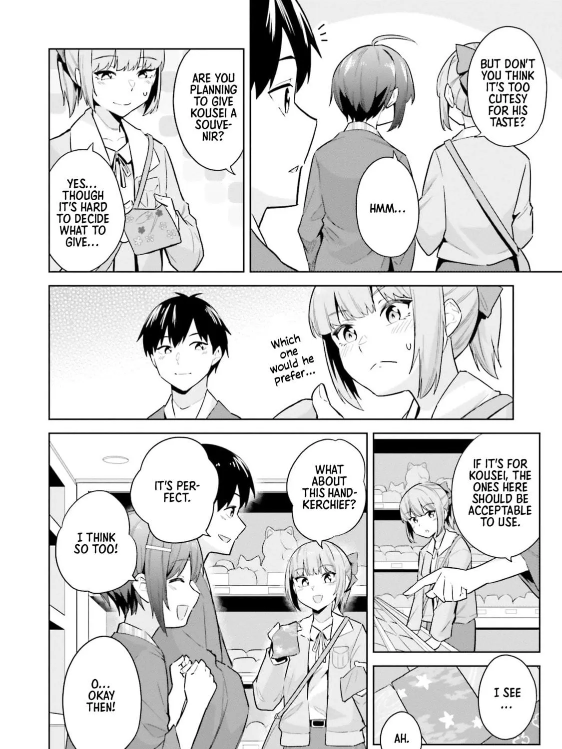 She Was Actually My Stepsister Chapter 23 page 59 - 