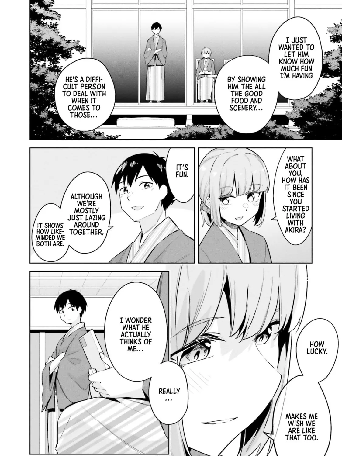 She Was Actually My Stepsister Chapter 23 page 7 - 