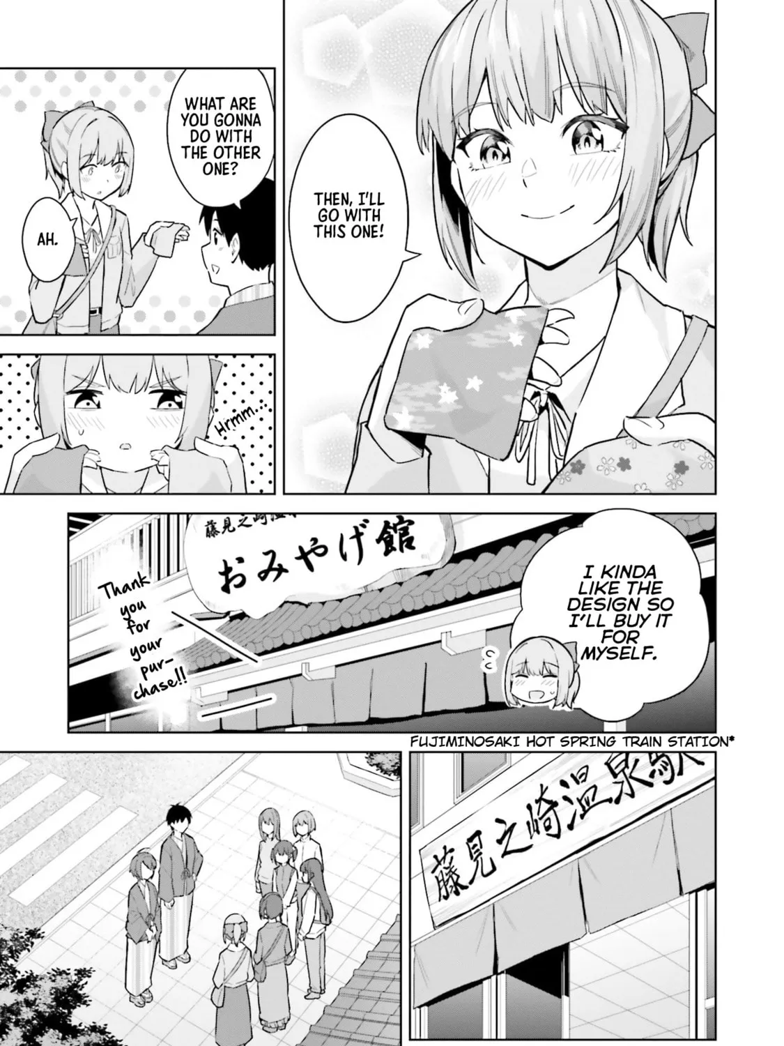 She Was Actually My Stepsister Chapter 23 page 61 - 