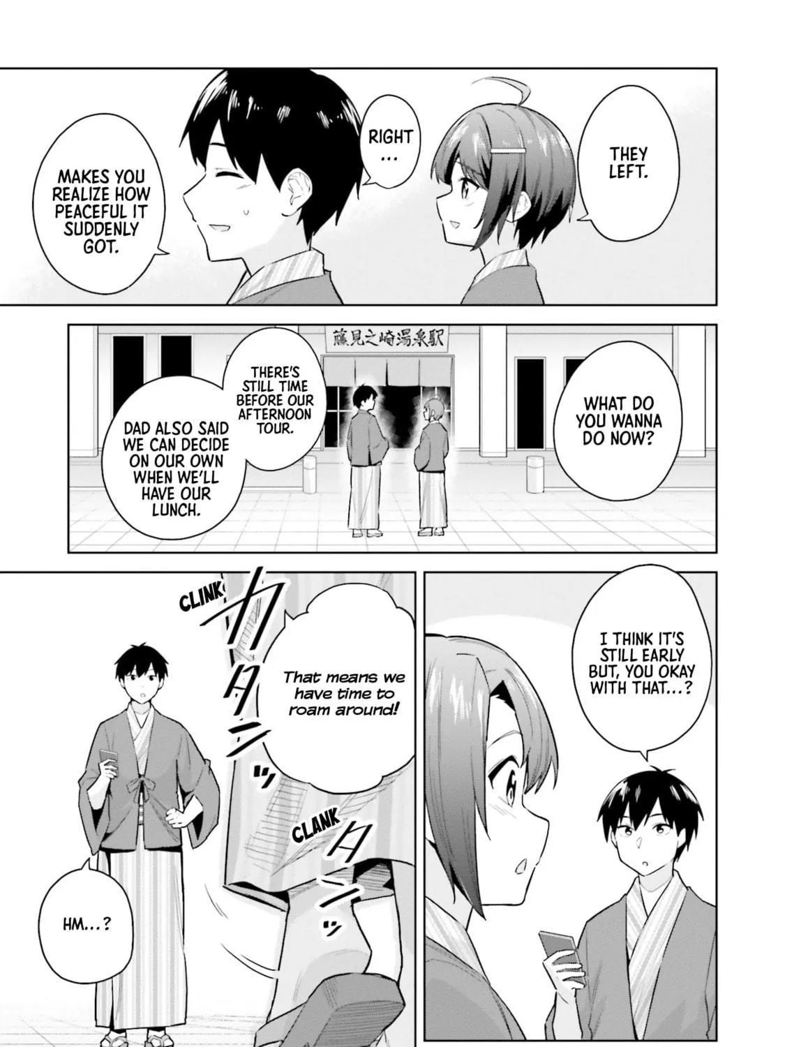 She Was Actually My Stepsister Chapter 23 page 65 - 