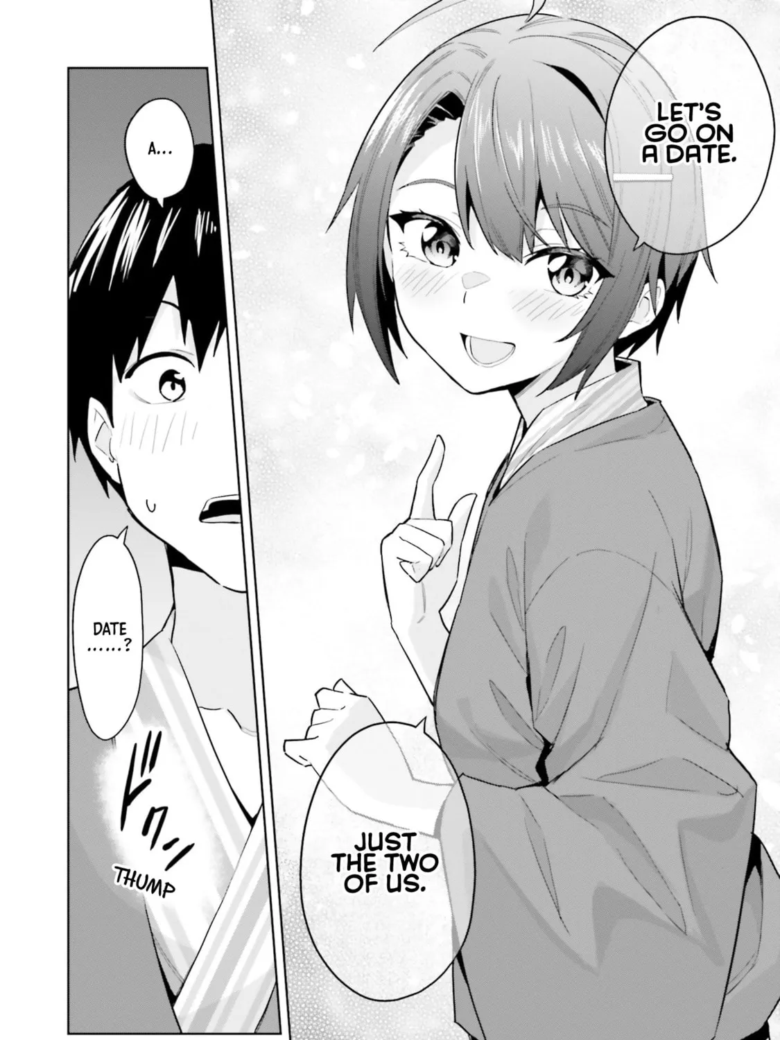 She Was Actually My Stepsister Chapter 23 page 67 - 