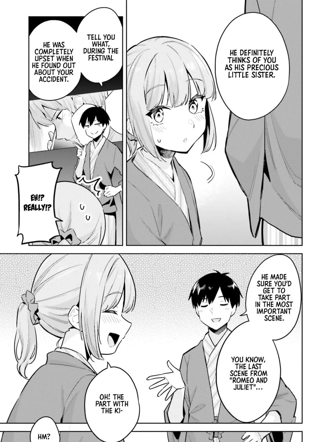 She Was Actually My Stepsister Chapter 23 page 9 - 