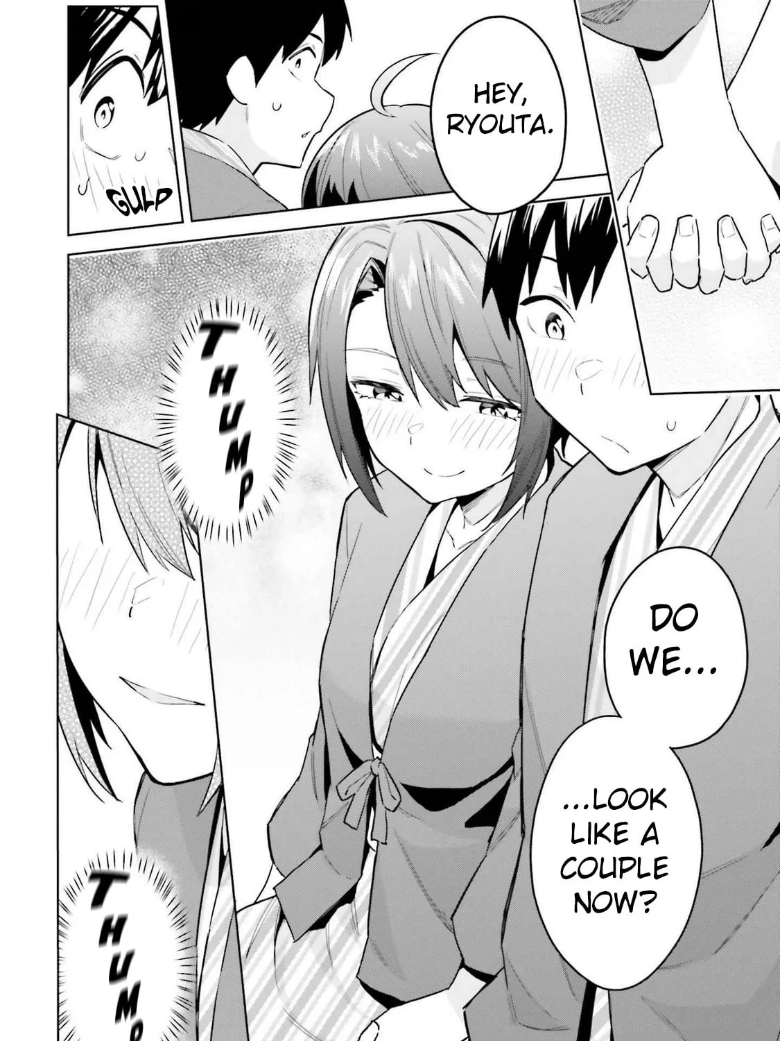 She Was Actually My Stepsister Chapter 24 page 11 - 