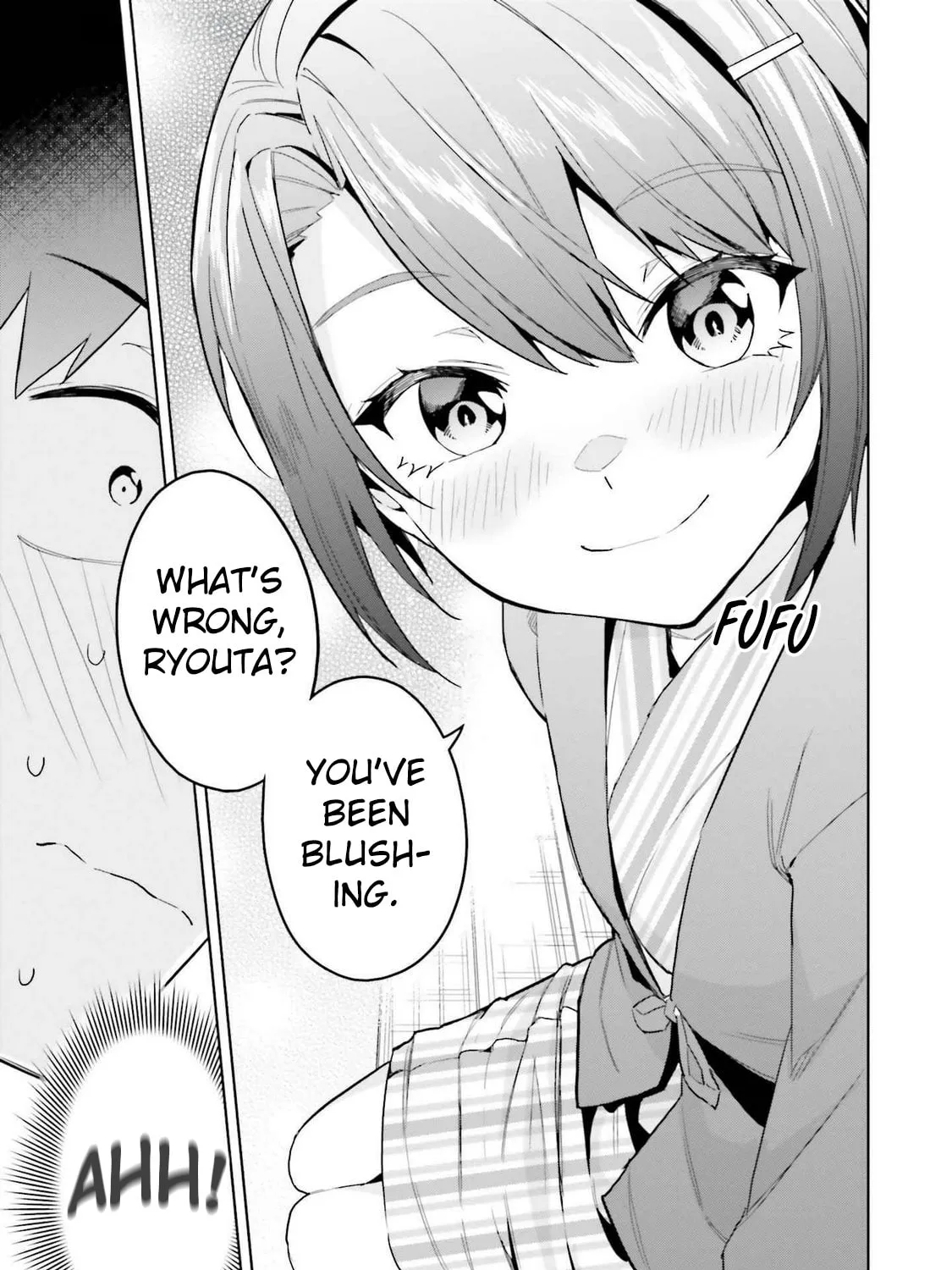 She Was Actually My Stepsister Chapter 24 page 13 - 