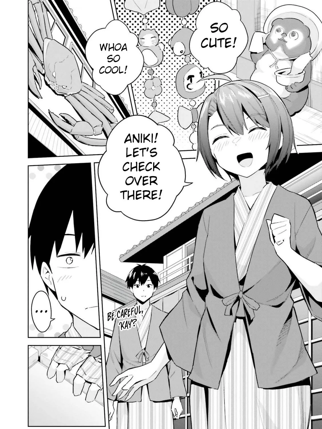 She Was Actually My Stepsister Chapter 24 page 3 - 