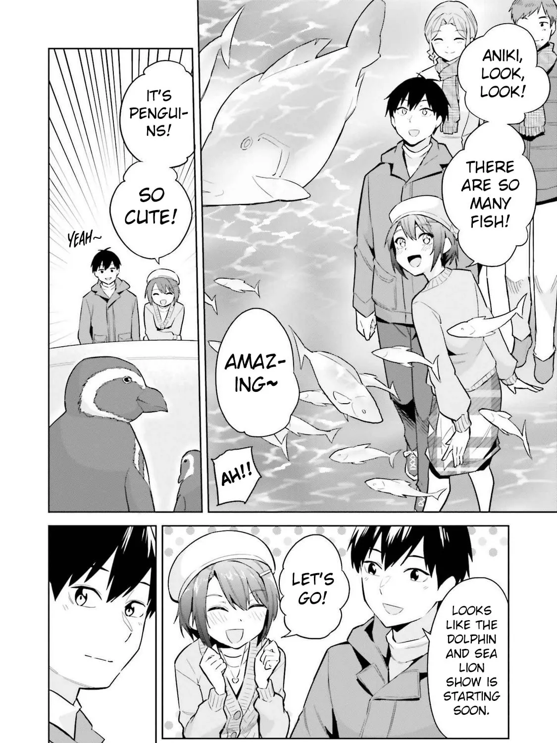 She Was Actually My Stepsister Chapter 24 page 31 - 