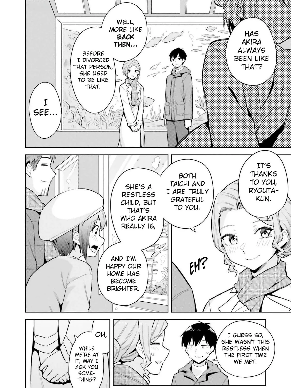 She Was Actually My Stepsister Chapter 24 page 35 - 