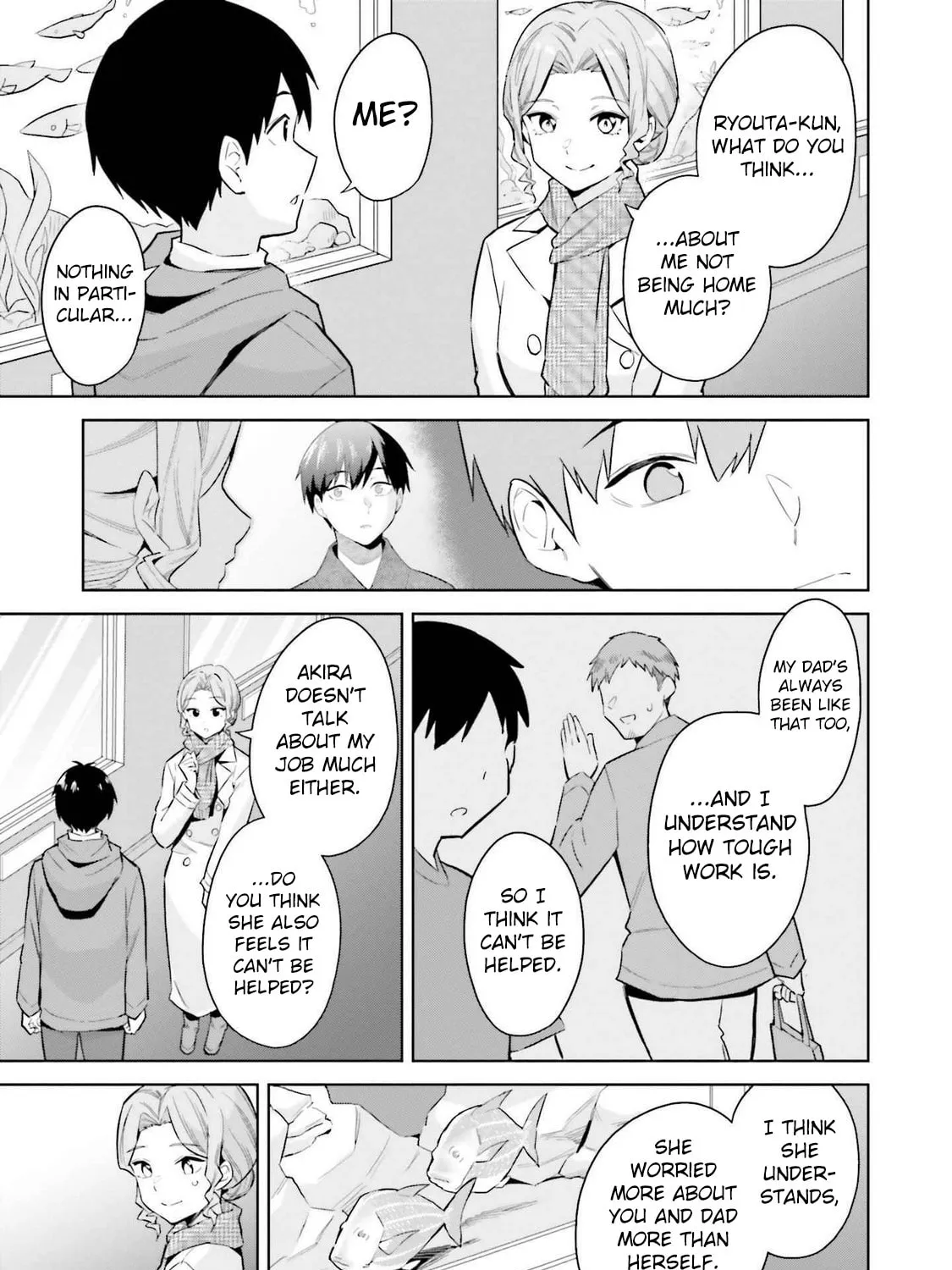 She Was Actually My Stepsister Chapter 24 page 37 - 