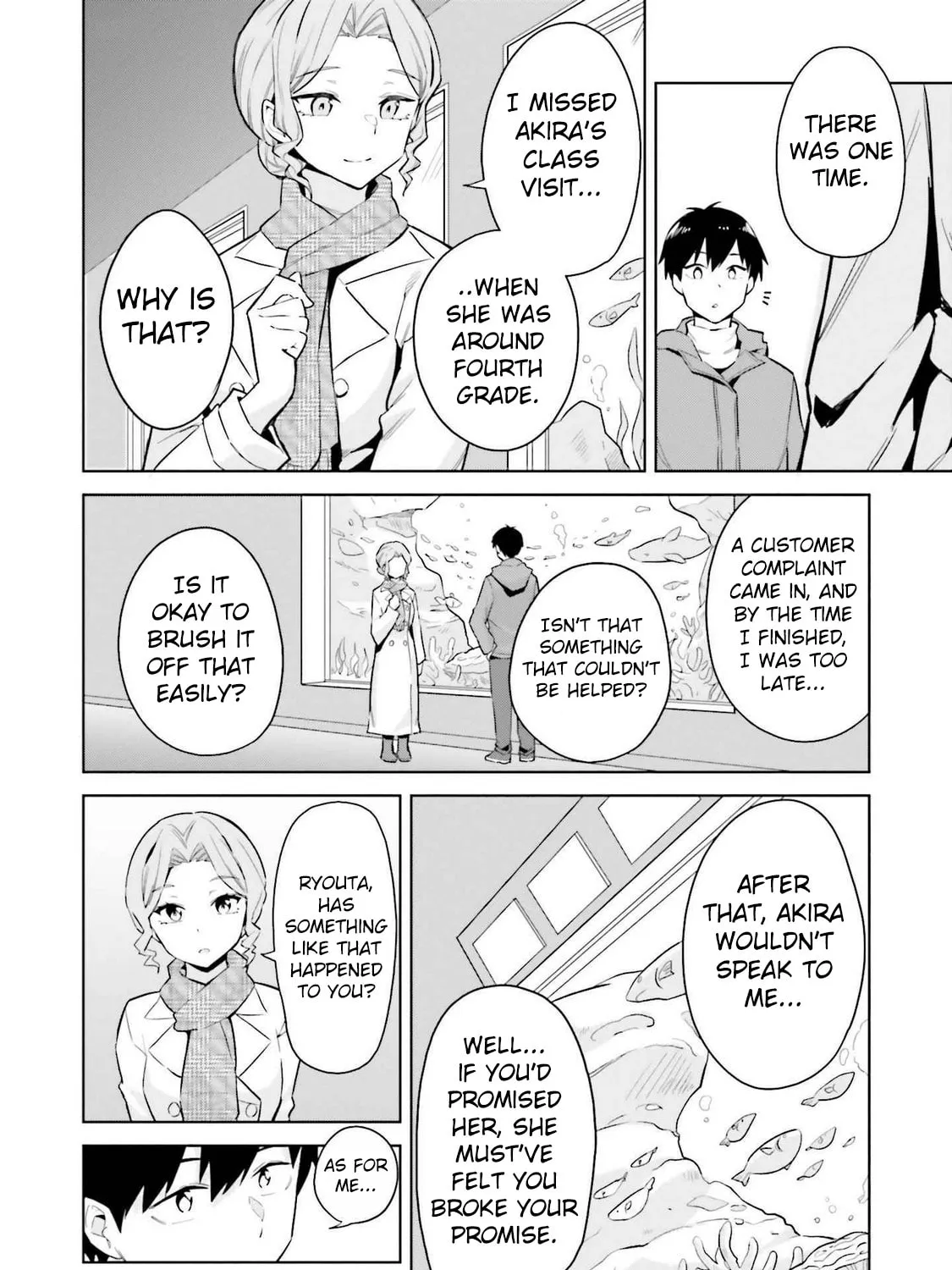She Was Actually My Stepsister Chapter 24 page 39 - 