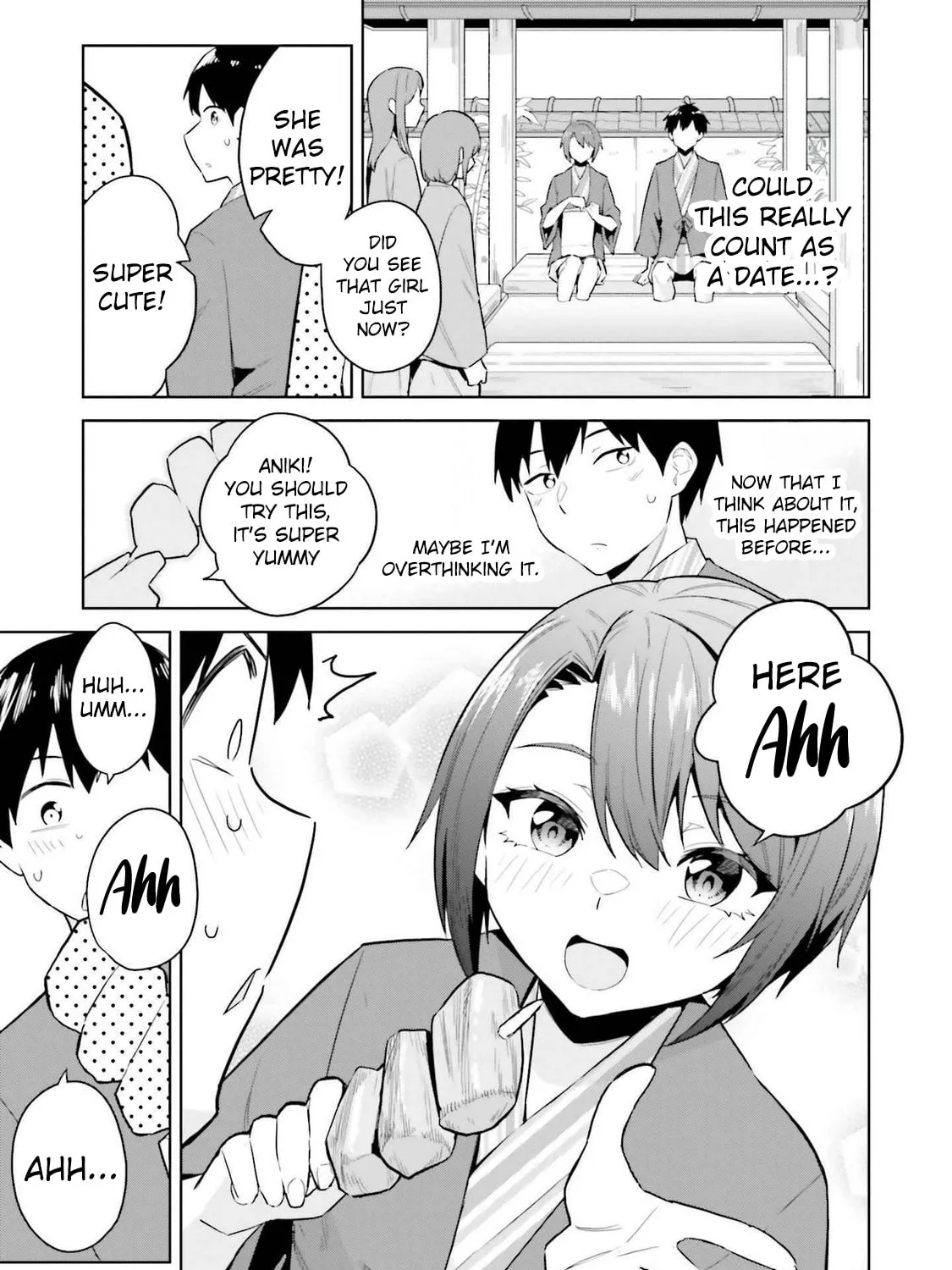 She Was Actually My Stepsister Chapter 24 page 5 - 