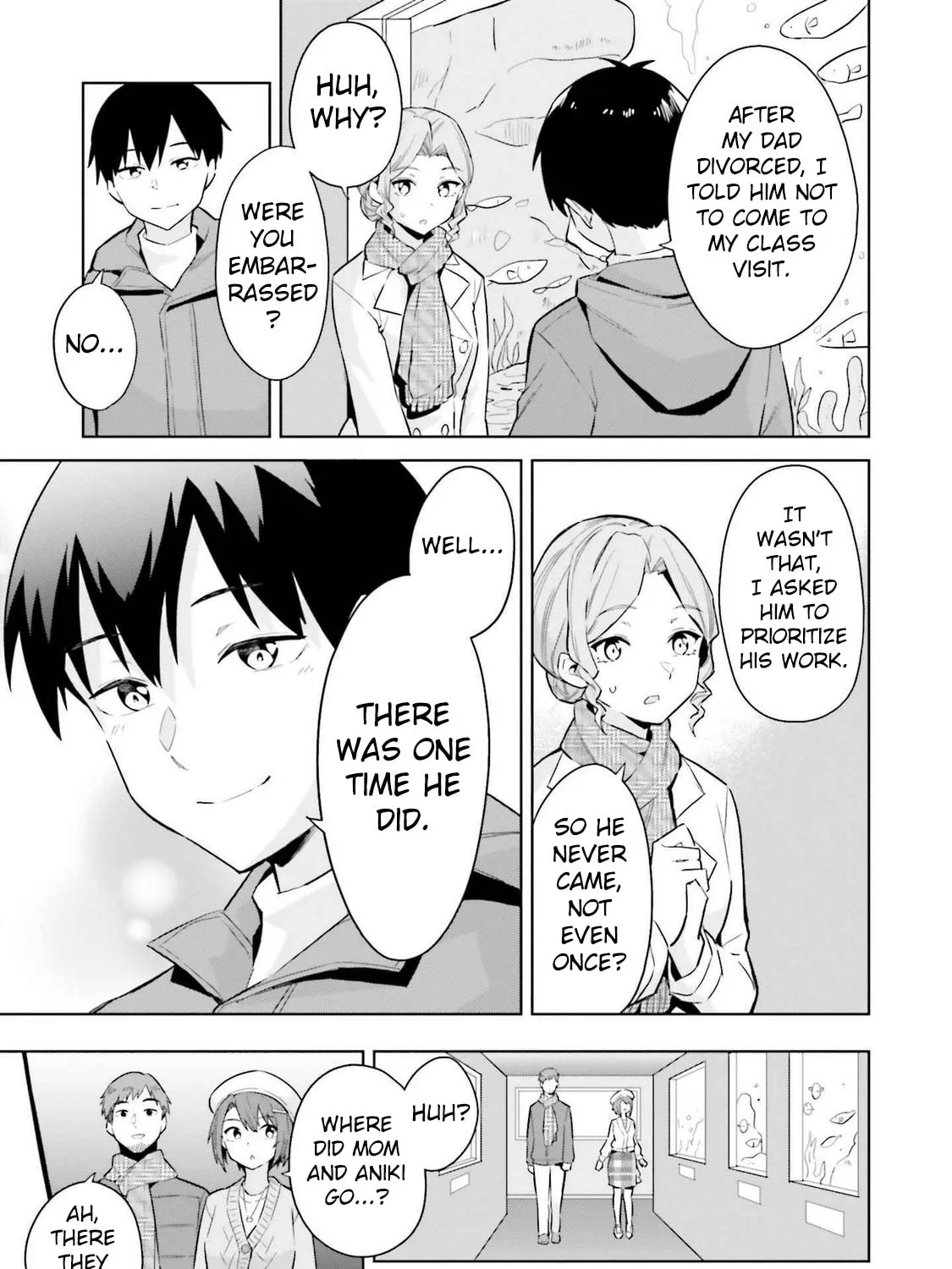 She Was Actually My Stepsister Chapter 24 page 41 - 
