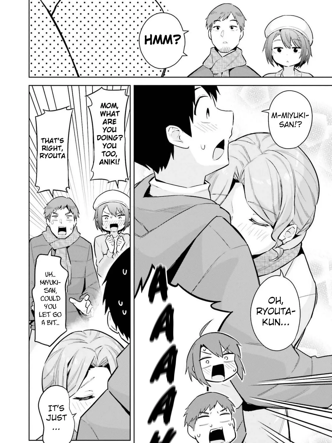 She Was Actually My Stepsister Chapter 24 page 43 - 