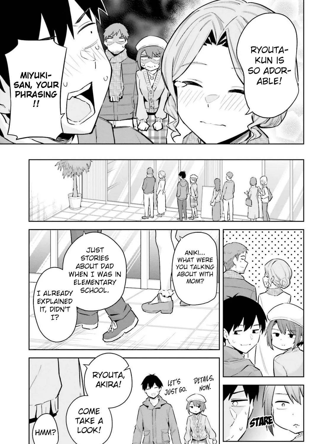 She Was Actually My Stepsister Chapter 24 page 45 - 