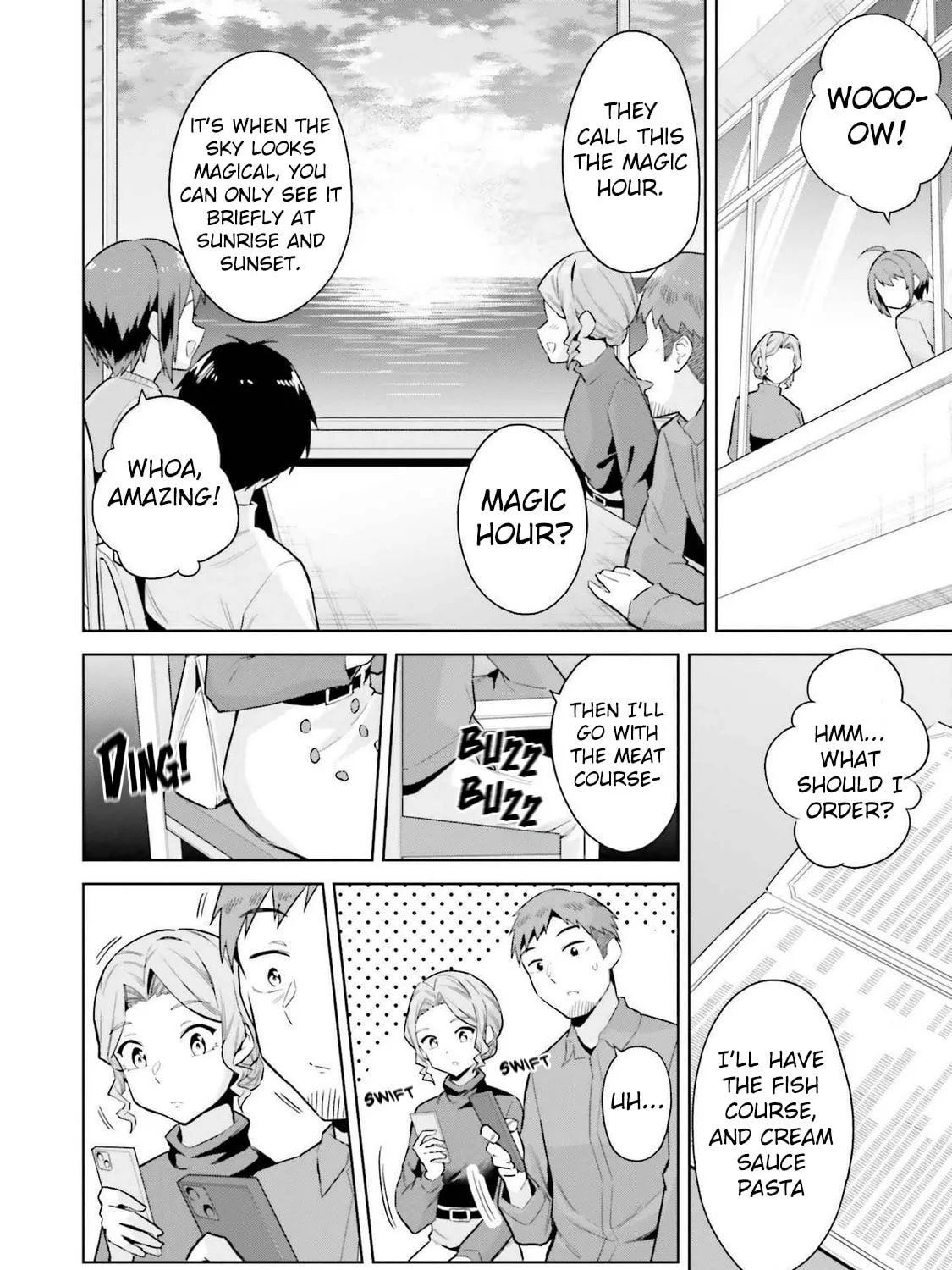 She Was Actually My Stepsister Chapter 24 page 47 - 