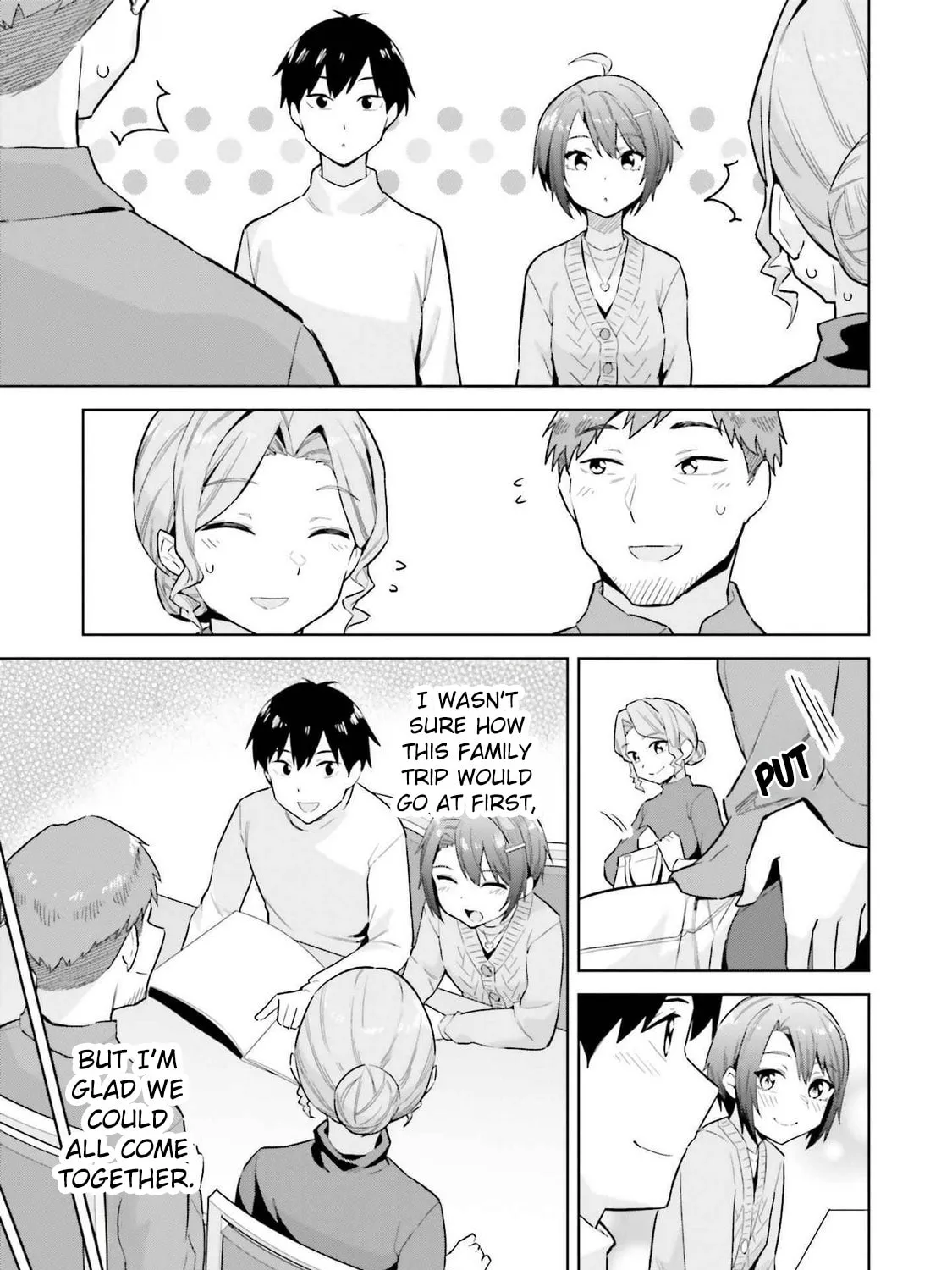 She Was Actually My Stepsister Chapter 24 page 49 - 