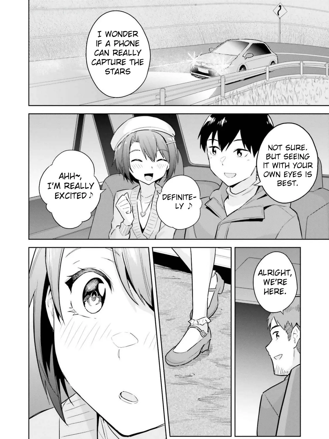 She Was Actually My Stepsister Chapter 24 page 51 - 
