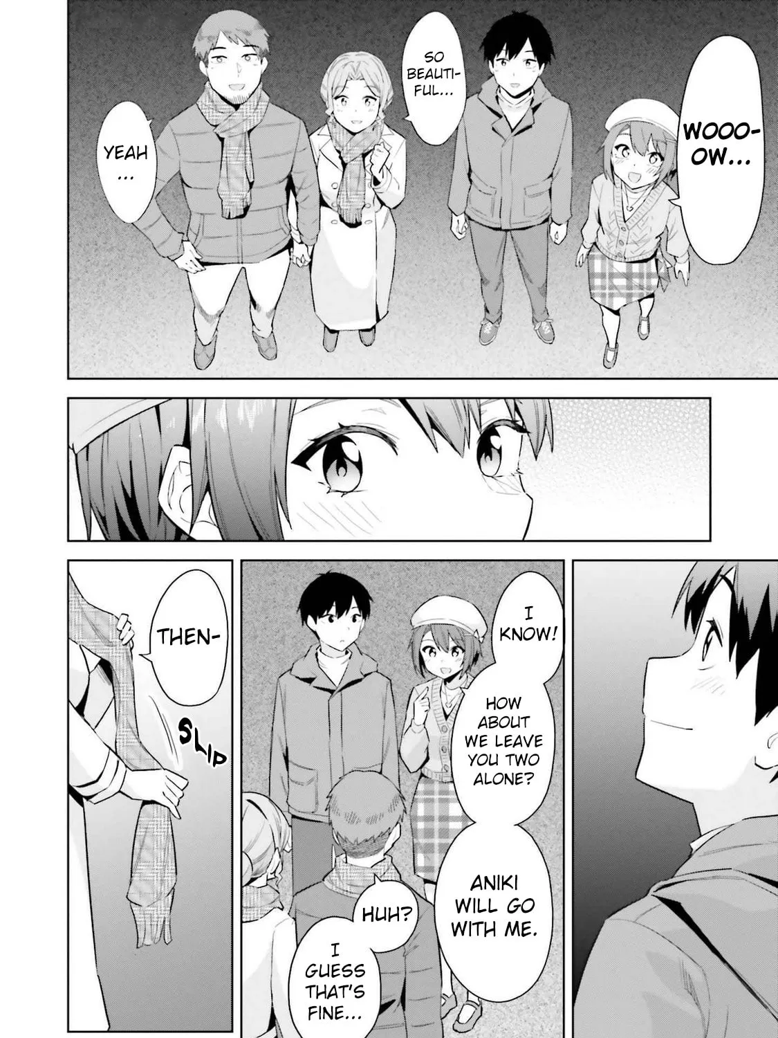 She Was Actually My Stepsister Chapter 24 page 55 - 