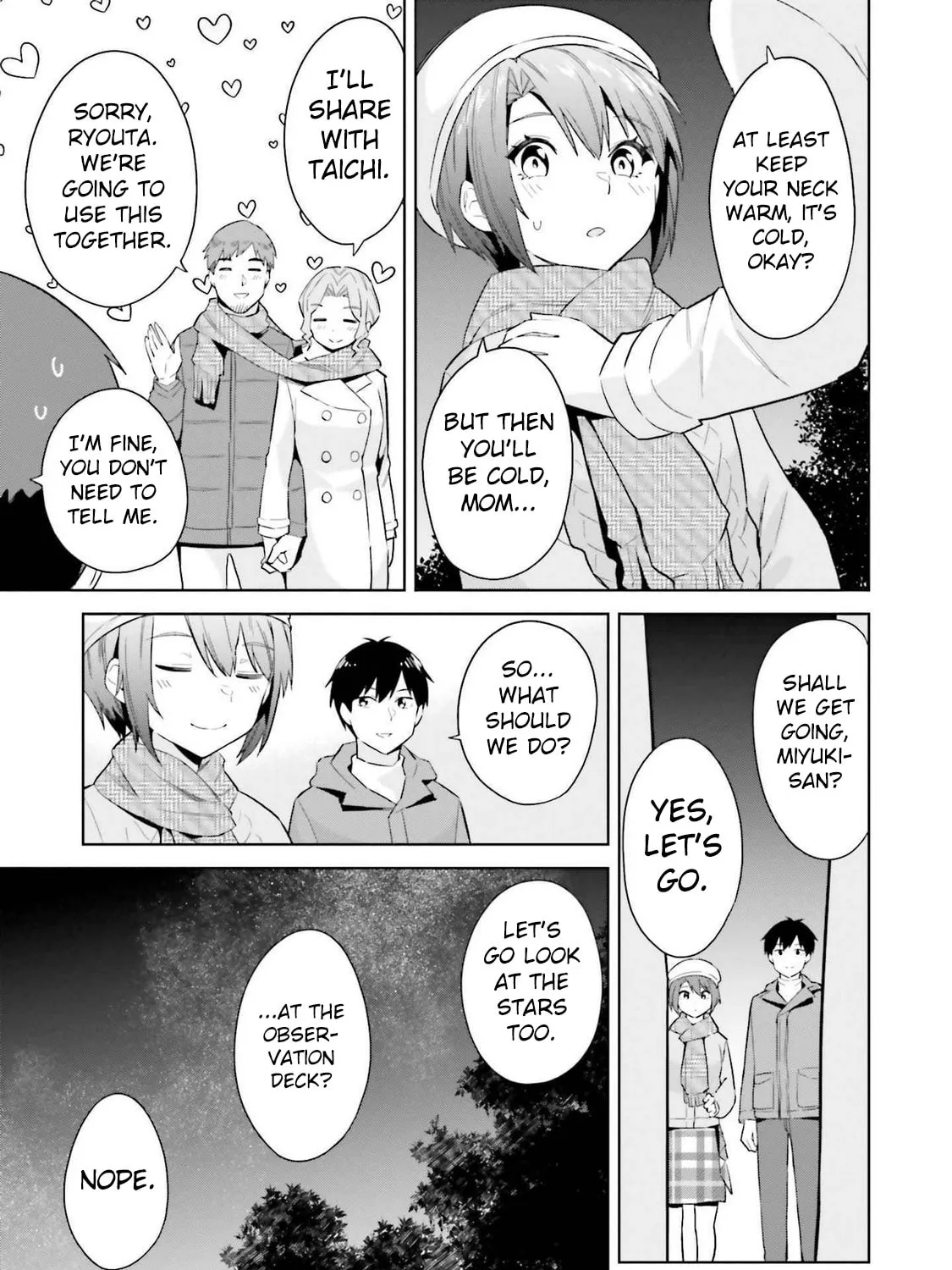 She Was Actually My Stepsister Chapter 24 page 57 - 