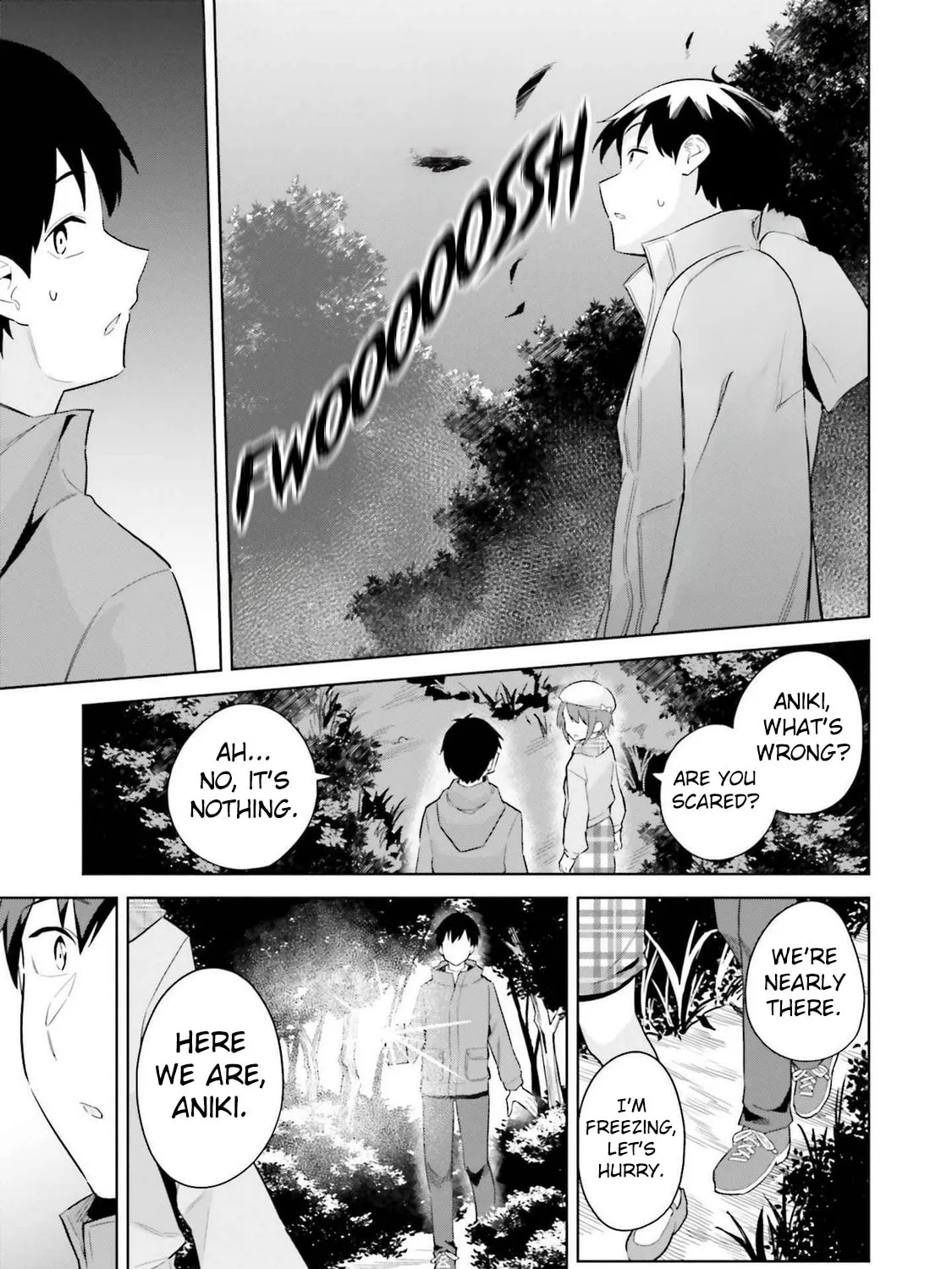 She Was Actually My Stepsister Chapter 24 page 61 - 