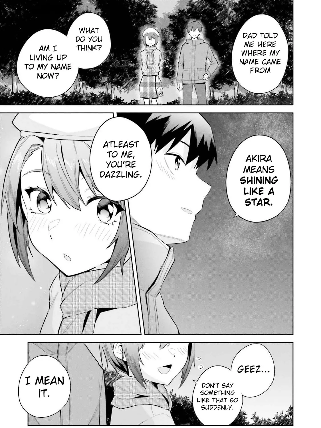 She Was Actually My Stepsister Chapter 24 page 65 - 