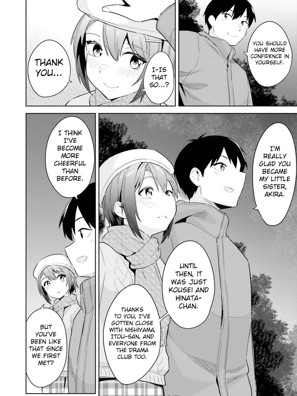 She Was Actually My Stepsister Chapter 24 page 67 - 
