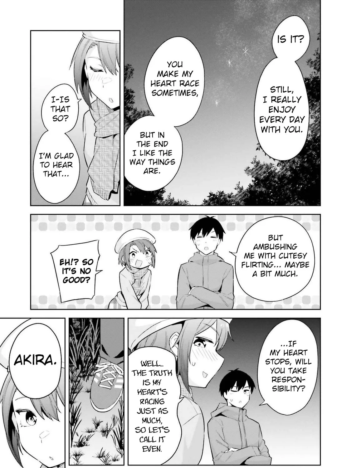 She Was Actually My Stepsister Chapter 24 page 69 - 