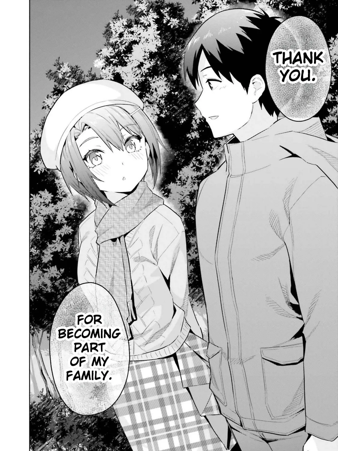 She Was Actually My Stepsister Chapter 24 page 71 - 