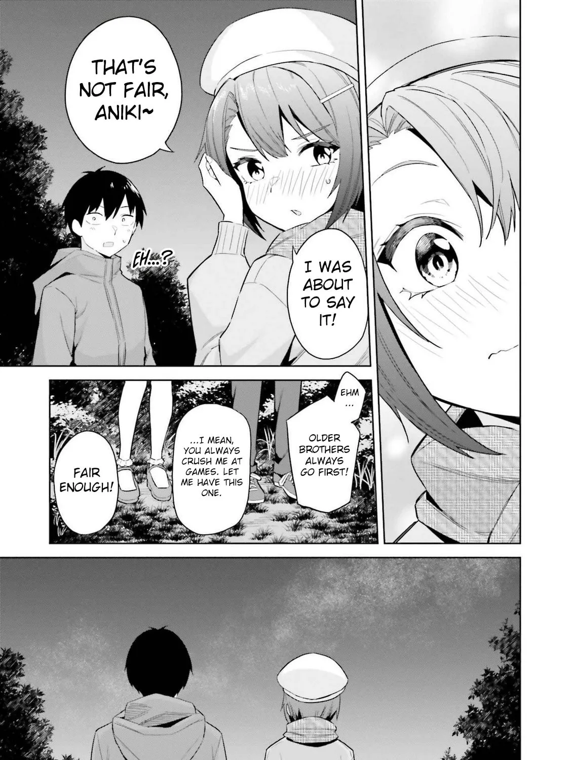 She Was Actually My Stepsister Chapter 24 page 73 - 